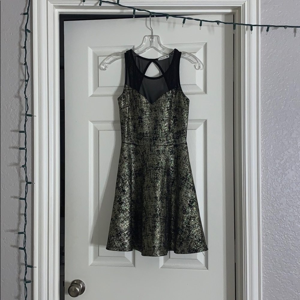 Soprano dress